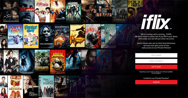 Iflix free download for mac pc